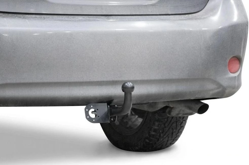 Фаркоп Berg с типом шара А для Toyota Corolla X (E140, E150)