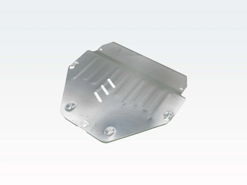 Защита картера и КПП для Honda Accord X  Alfeco ALF0954AL