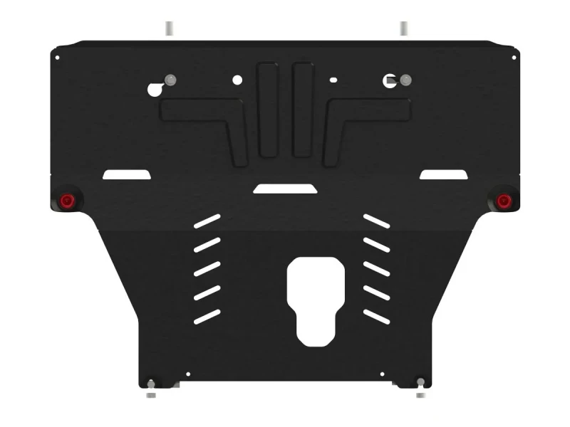 Защита картера и КПП для Kia Sorento IV  Sheriff 11.4973
