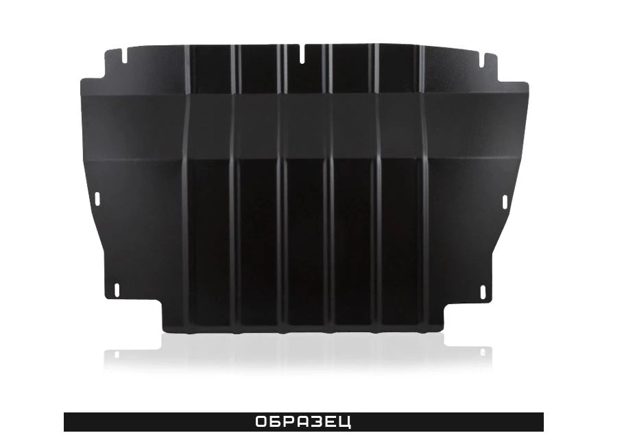 Защита топливных трубок для BAIC X7 I Рестайлинг