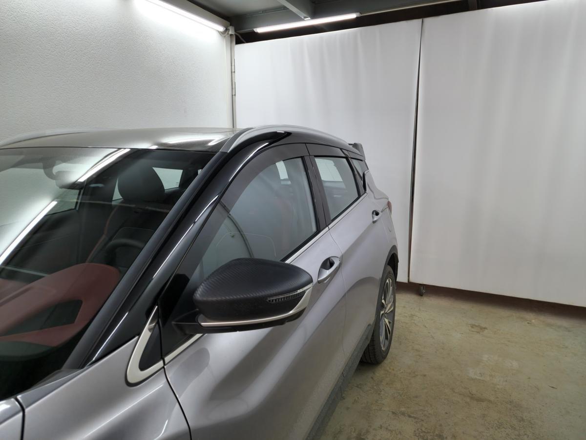 Дефлекторы окон 2D 6 шт для Geely Coolray I