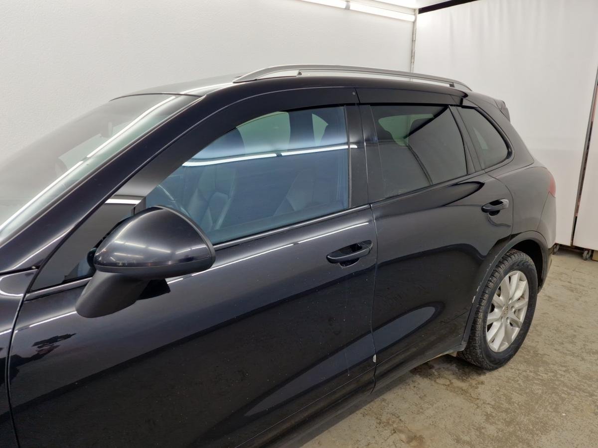 Дефлекторы окон 2D 6 шт. для Porsche Cayenne II (958)