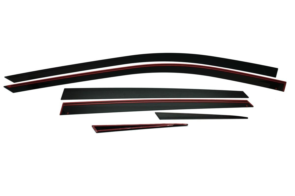 Дефлекторы окон 2D 6 шт для Omoda C5 I