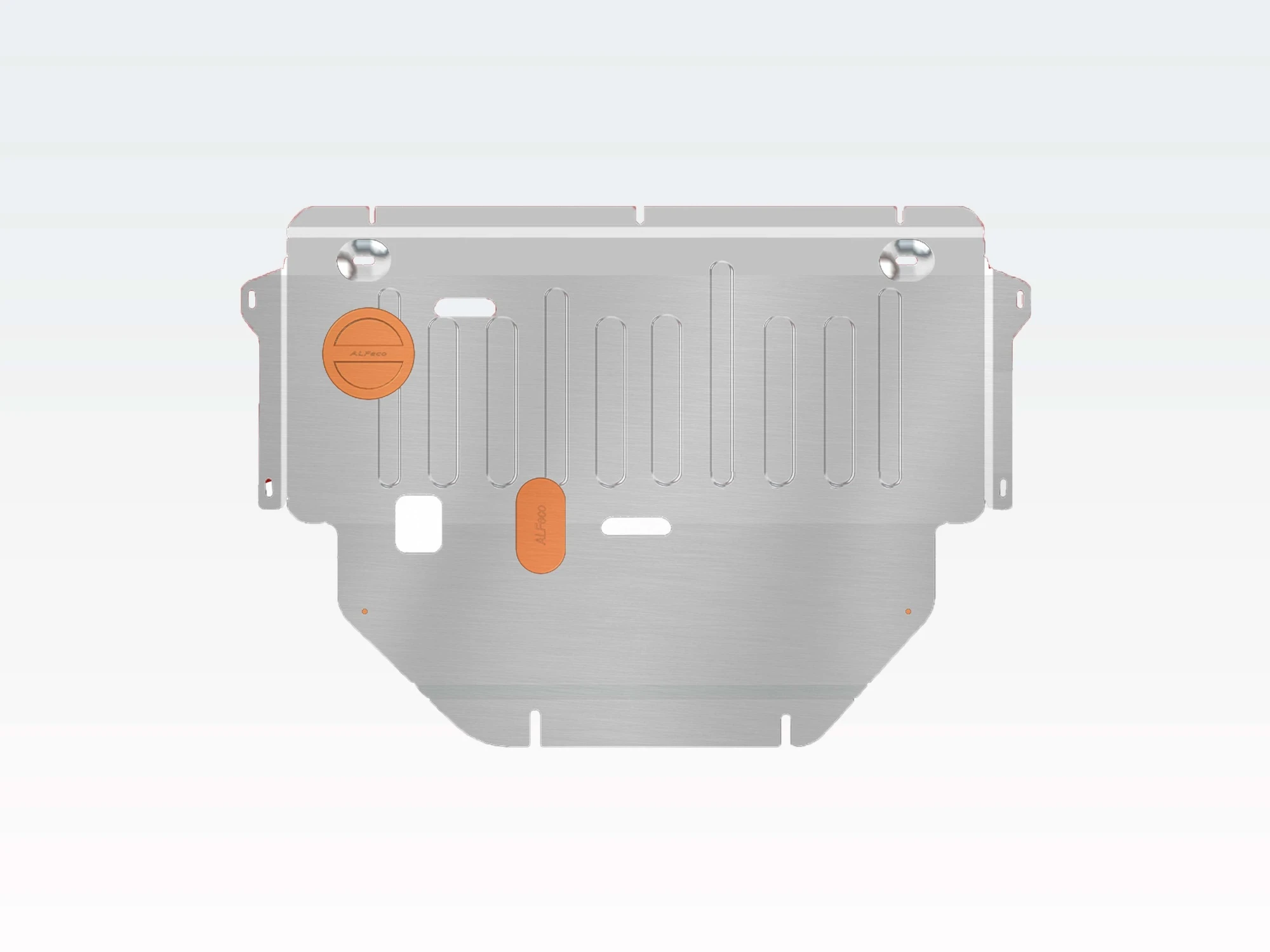 Защита картера и КПП для Geely Preface I Рестайлинг 2