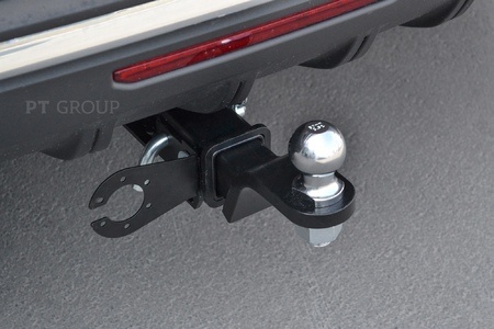 Фаркоп Pt group с типом шара E для Haval Jolion I Рестайлинг