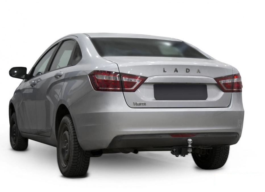 Фаркоп Berg с типом шара E для LADA (ВАЗ) Vesta I