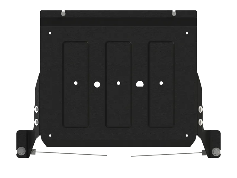 Защита электрического мотора (задняя) для Seres M7 I