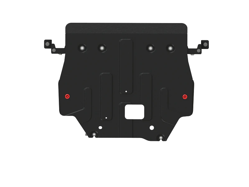 Защита картера и КПП для Hyundai Elantra VII (CN7)