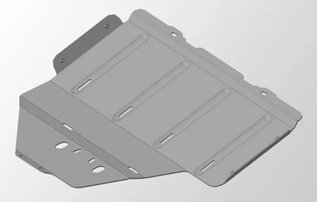 Защита картера для Subaru XV I