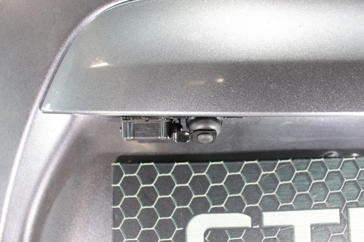 Защита камеры заднего вида (Nismo S) для Nissan Note II Рестайлинг