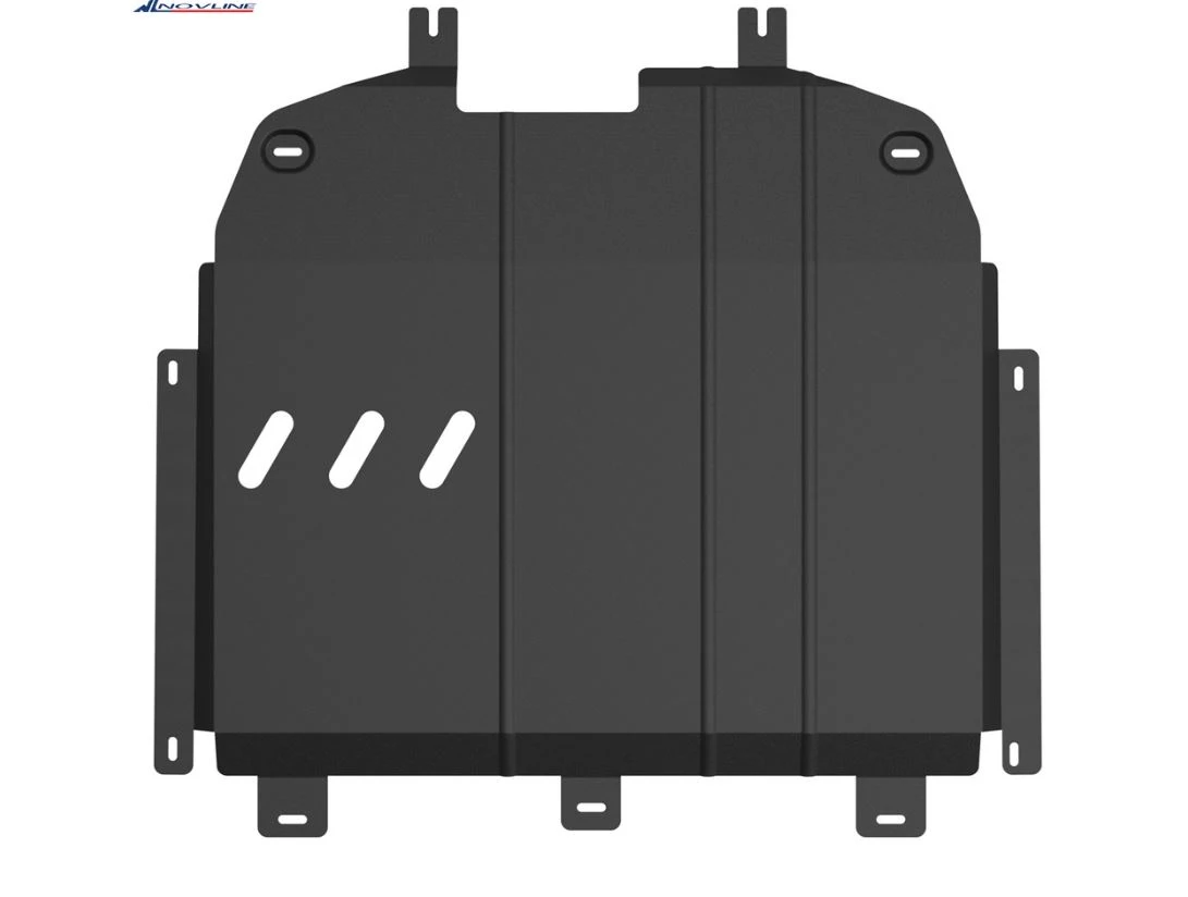 Защита картера и КПП для Dongfeng Aeolus Mage I