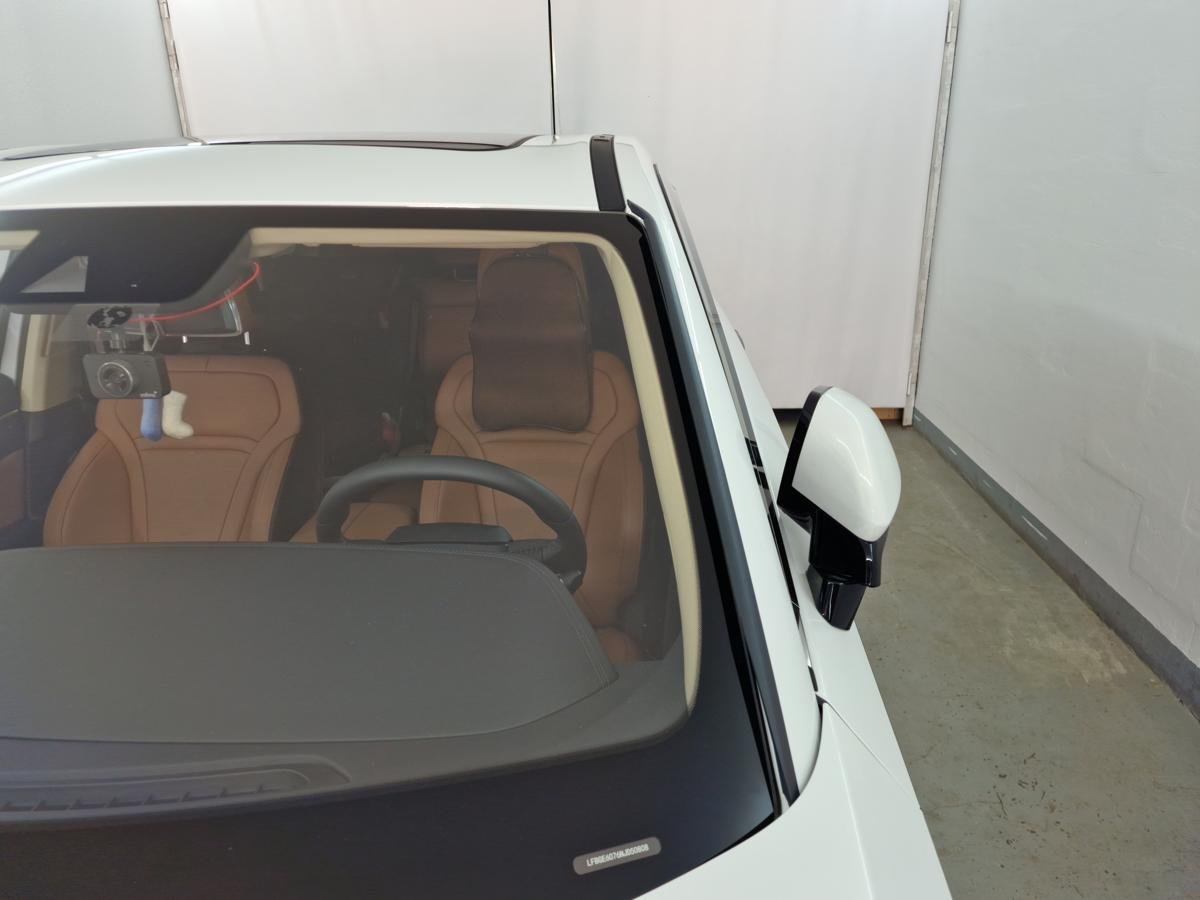 Дефлектор (водосток) лобового стекла для FAW Bestune T99 I Рестайлинг