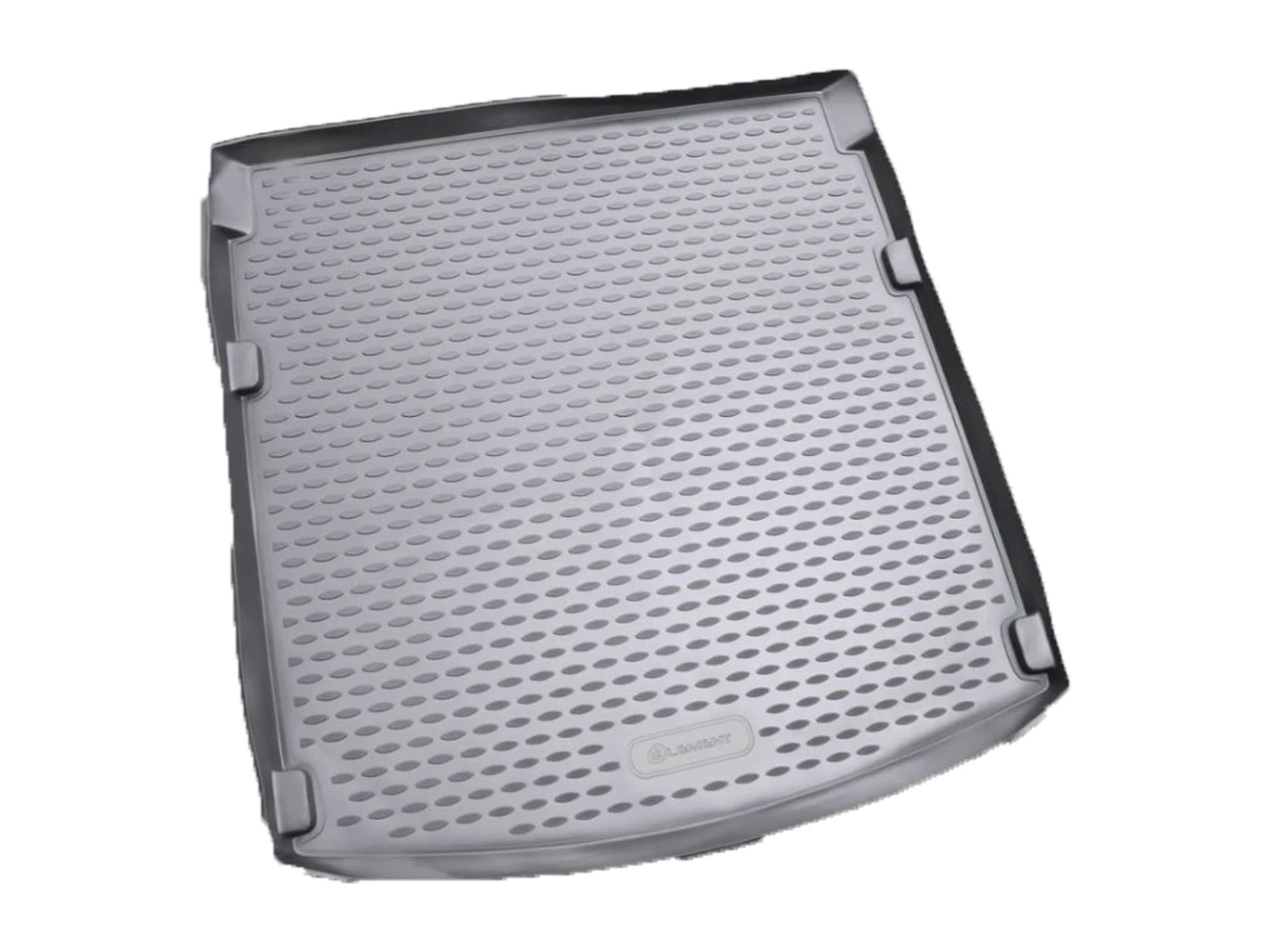Коврик в багажник для Audi A4 IV (B8) Рестайлинг Черный Element NLC.04.09.B10