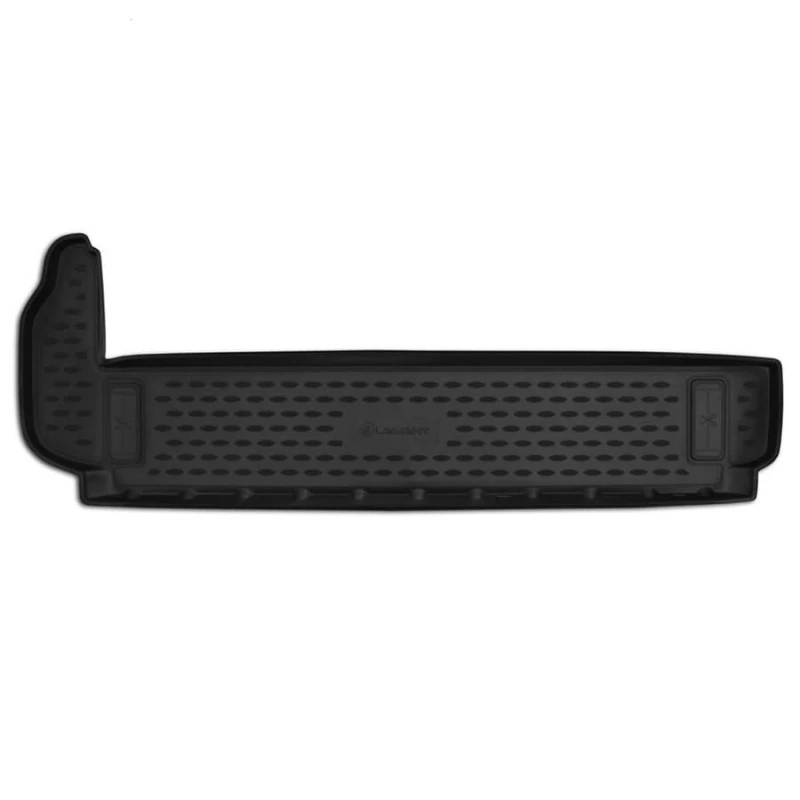 Коврик в багажник для Toyota Land Cruiser Prado 150 Series Рестайлинг 2 Черный Element NLC.48.76.B13