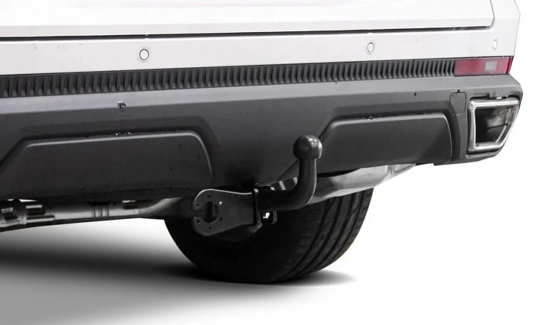 Фаркоп Berg с типом шара А для GAC GS8 II  Berg F.9011.001