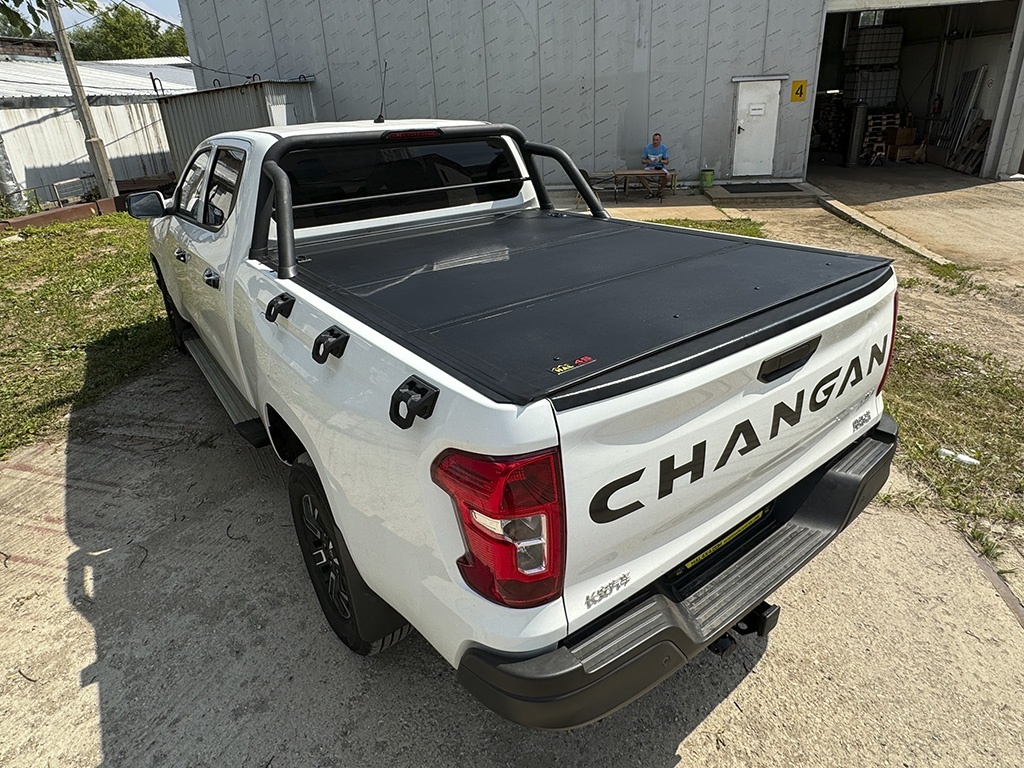 Крышка 4-х секционная HAL  4S STANDART для Changan HUNTER PLUS