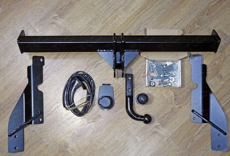 Фаркоп с типом шара А для Mazda CX-5 II