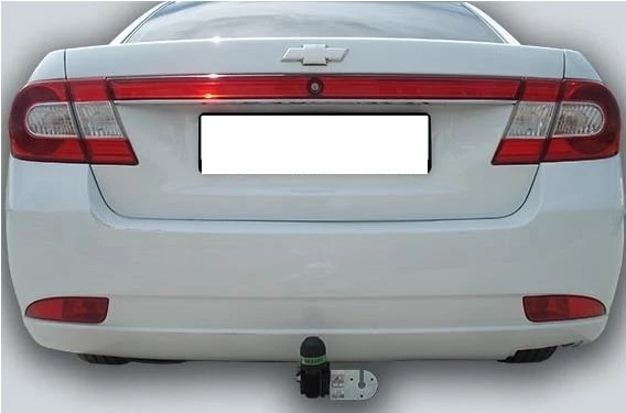 Фаркоп Leader с типом шара A для Chevrolet Epica V250 Рестайлинг