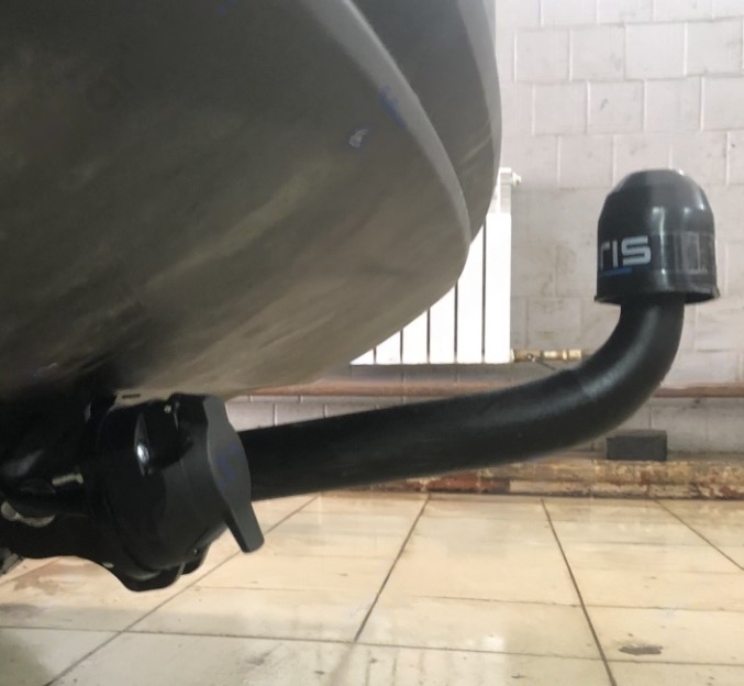 Фаркоп Oris c типом шара А для FAW Bestune T77