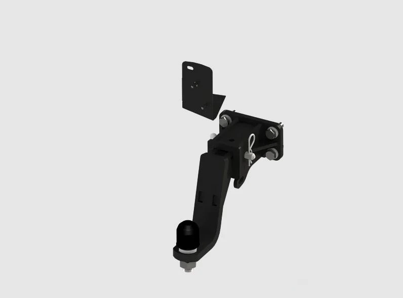Фаркоп Sheriff с типом шара E для Haval H9 II  Sheriff 4843.32