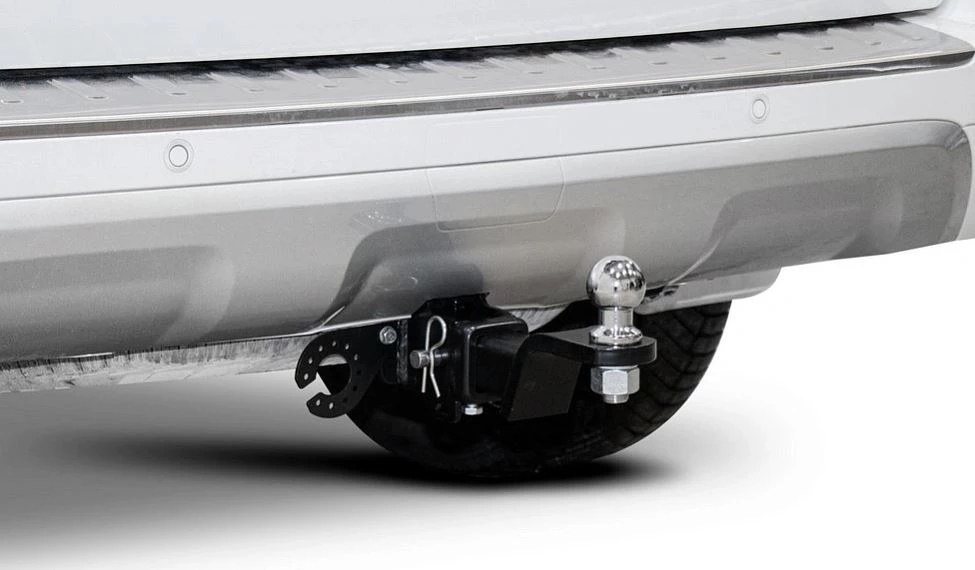 Фаркоп Berg с типом шара E для TANK 500