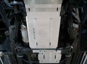 Защита АКПП для JAC T9 I   ТСС ZKTCC00713