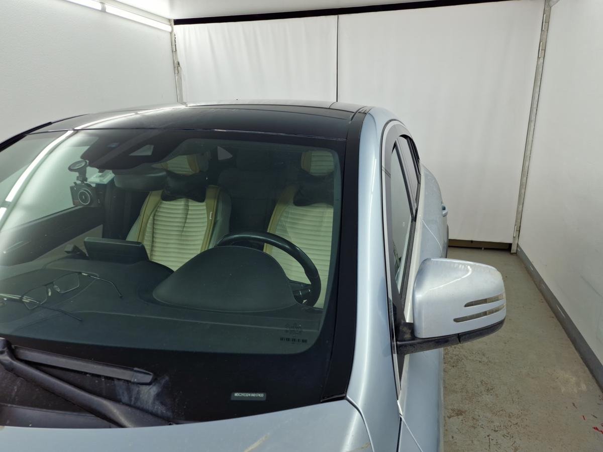 Водосток лобового стекла Премиум для Mercedes-Benz GLE Coupe I (C292)