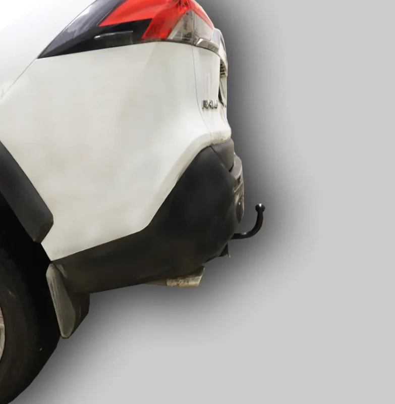 Фаркоп Leader с типом шара A для Toyota RAV4 V (XA50)  Лидер-Плюс T125-A