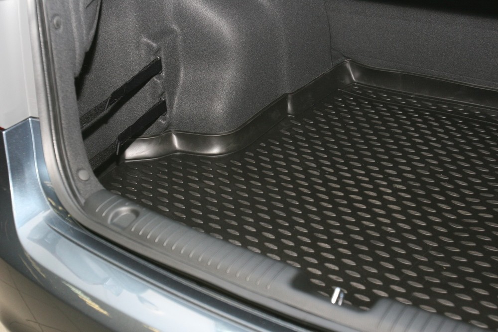 Коврик в багажник для Kia Rio III Рестайлинг