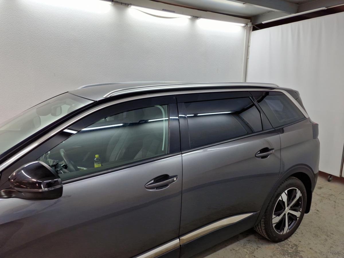 Дефлекторы окон 2D 6 шт для Peugeot 5008 II