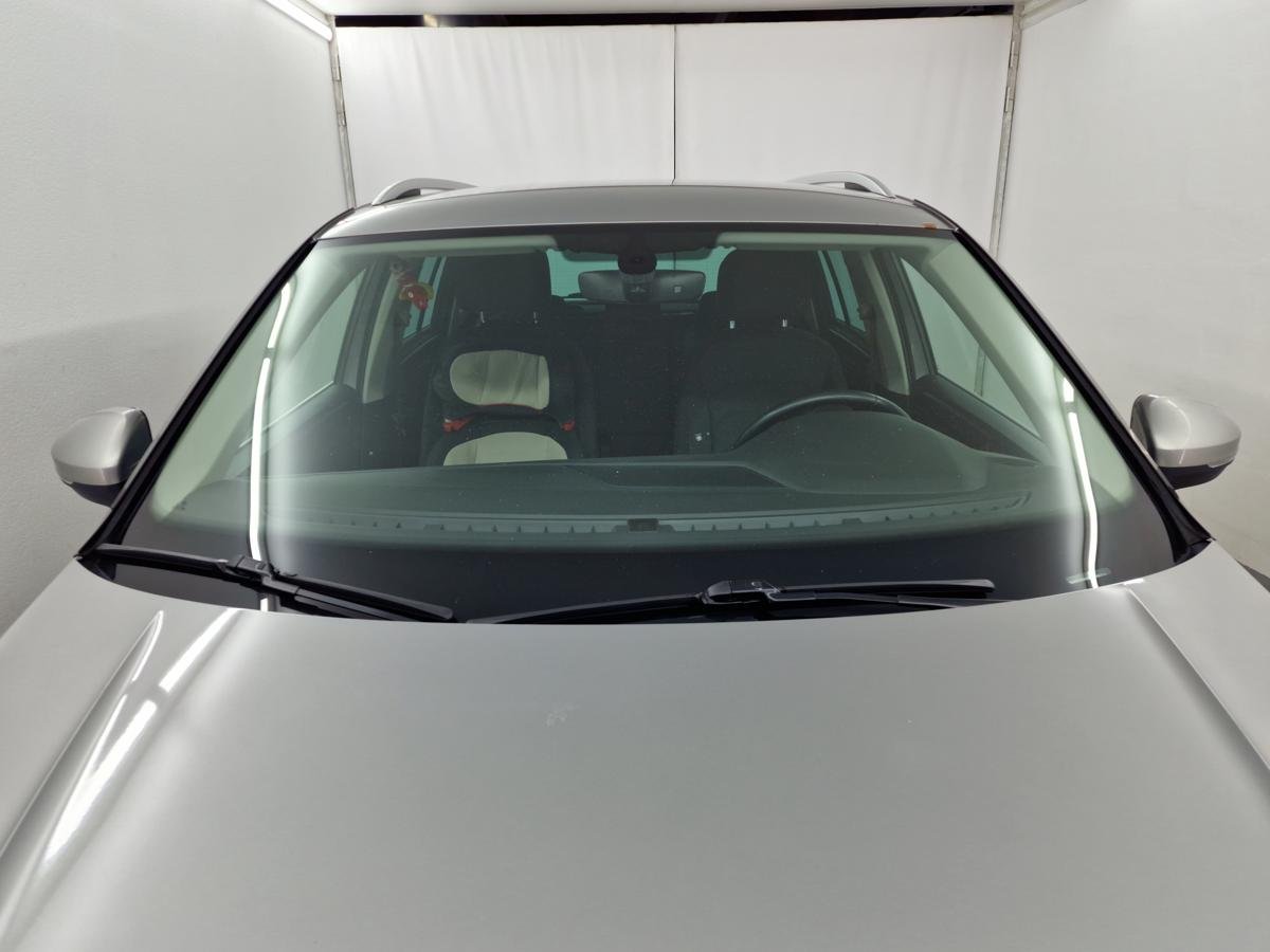 Водосток лобового стекла Премиум для Volkswagen Tiguan II