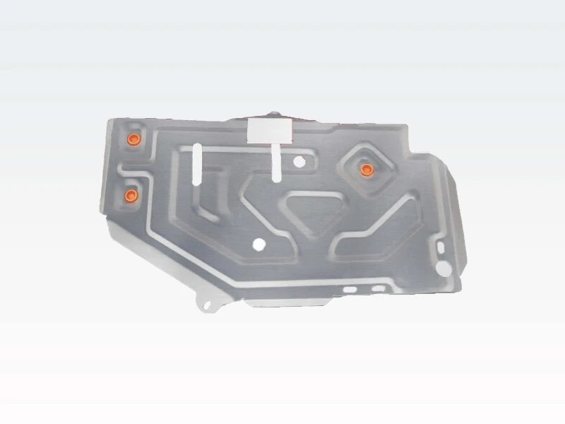 Защита топливного бака для Renault Duster II  Alfeco ALF2822AL