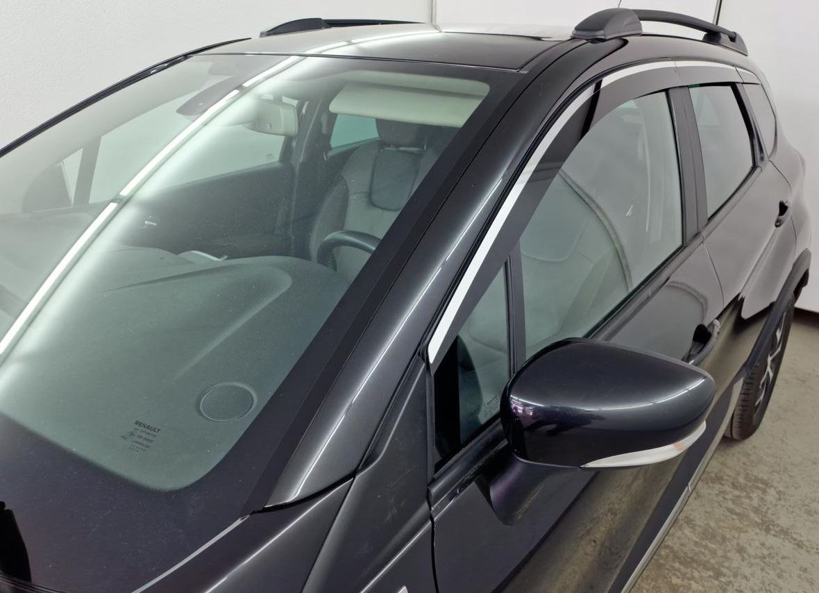 Водосток лобового стекла Премиум для Renault Kaptur I Рестайлинг