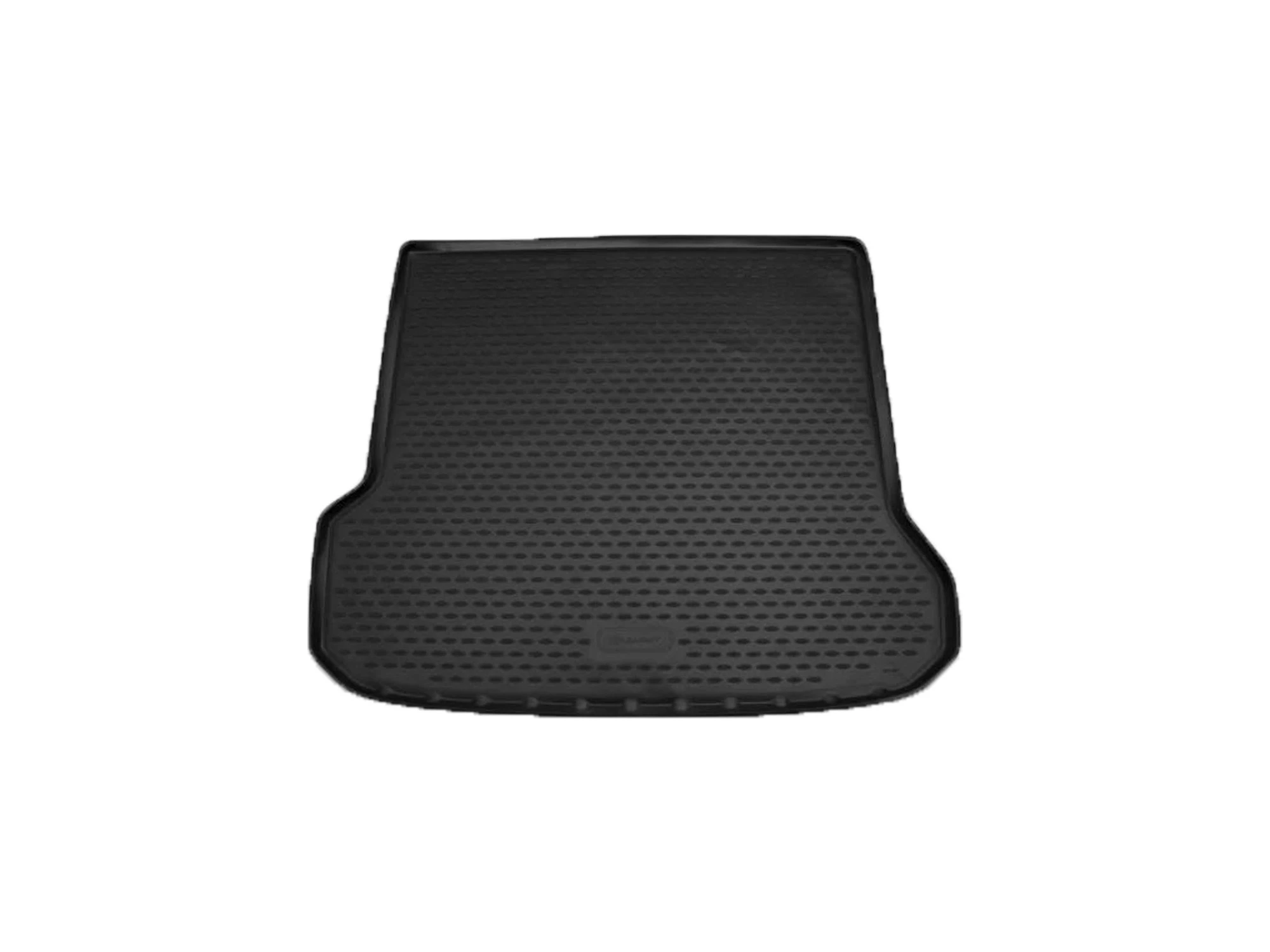 Коврик в багажник для Volvo XC70 II Черный Element CARVOL00008