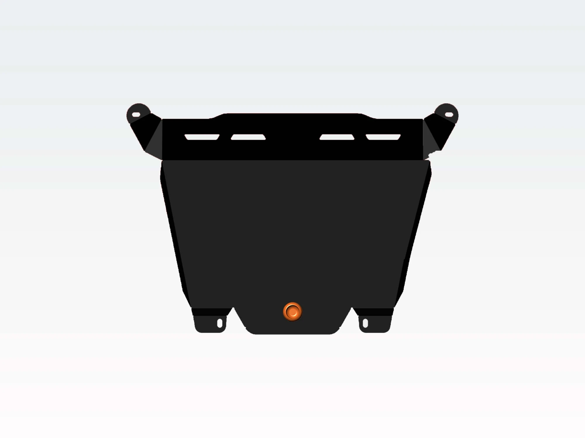 Защита картера и КПП для Honda CR-V IV