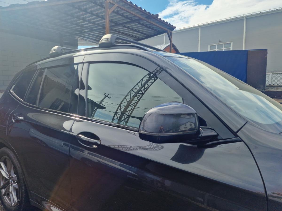 Дефлекторы окон 2D 6 шт для BMW X3 III (G01)