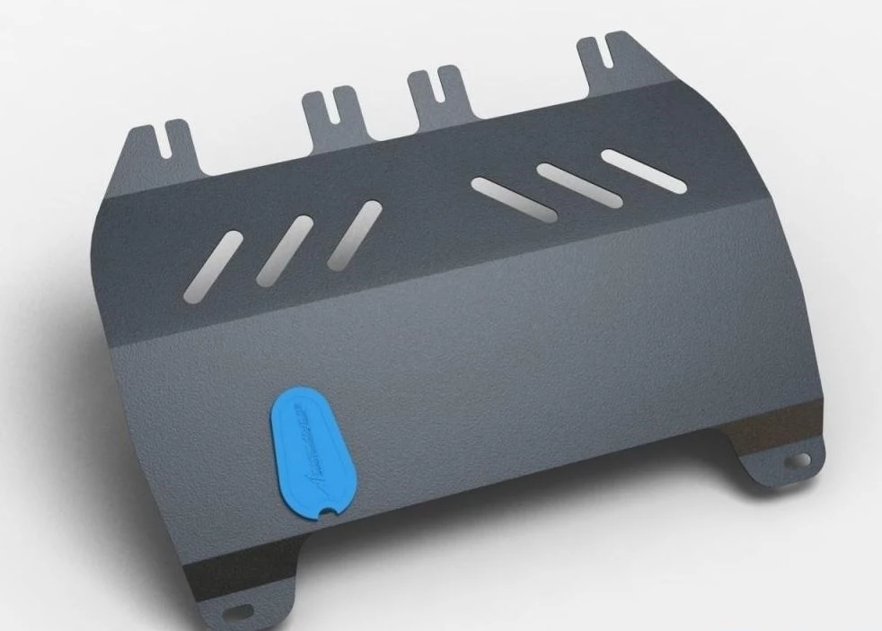 Защита картера для Nissan Juke I Рестайлинг