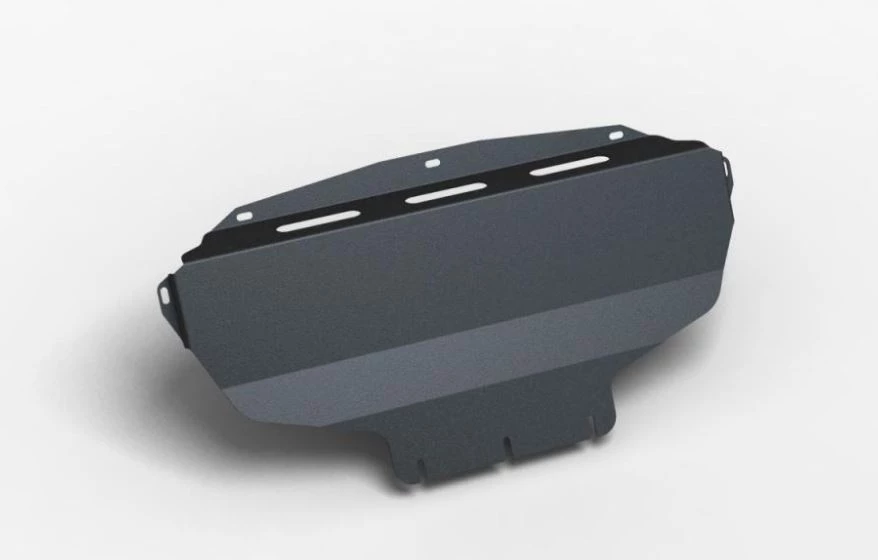 Защита радиатора для Kia Mohave I Рестайлинг 2