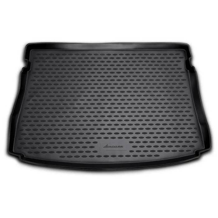 Коврик в багажник для Volkswagen Golf VII Рестайлинг Черный Element NLC.51.44.B11