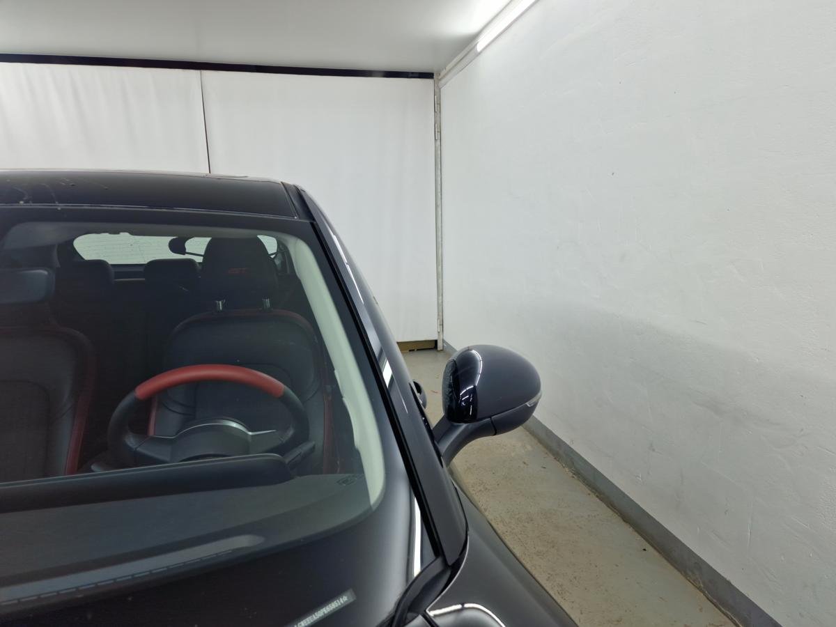 Водосток лобового стекла Премиум для Ora 03