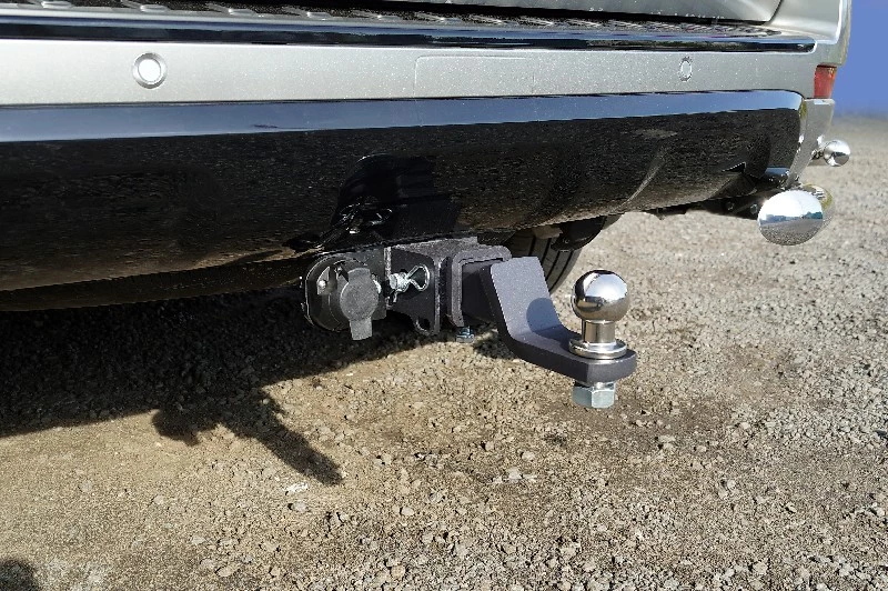 Фаркоп крюк Е нерж. для TANK 500