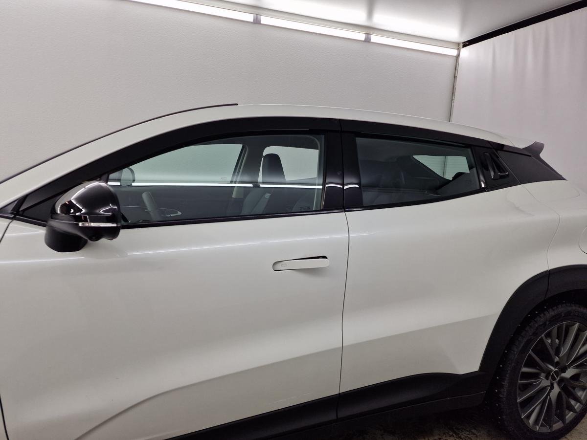 Дефлекторы окон 2D 6 шт для Changan UNI-T I Рестайлинг