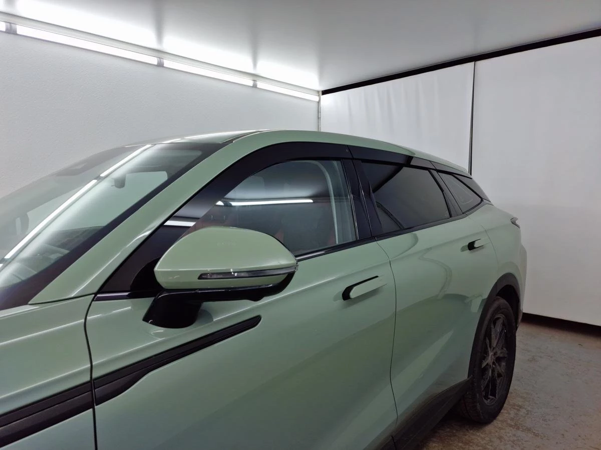 Дефлекторы окон 2D 6 шт для EXEED RX