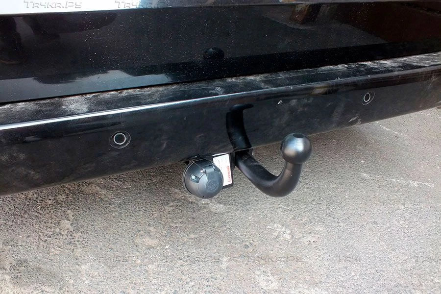 Фаркоп Oris с типом шара А для Mercedes-Benz Vito II (W639) Рестайлинг