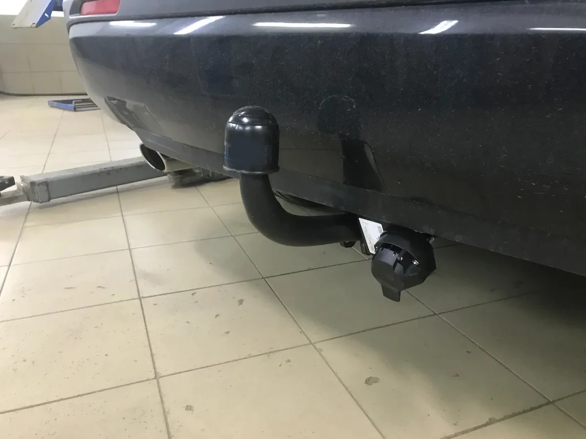 Фаркоп Oris c типом шара A для Toyota RAV4 V (XA50)