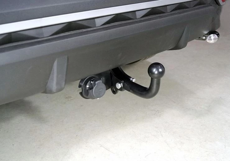 Фаркоп с типом шара А для Volkswagen Teramont II (China Market)