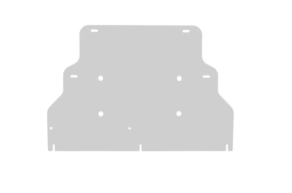 Защита переднего электромотора для Avatr 11 I Рестайлинг