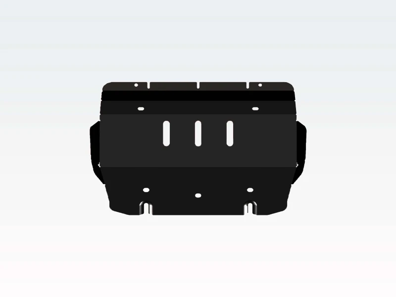 Защита радиатора для TANK 300  Alfeco ALF6601ST