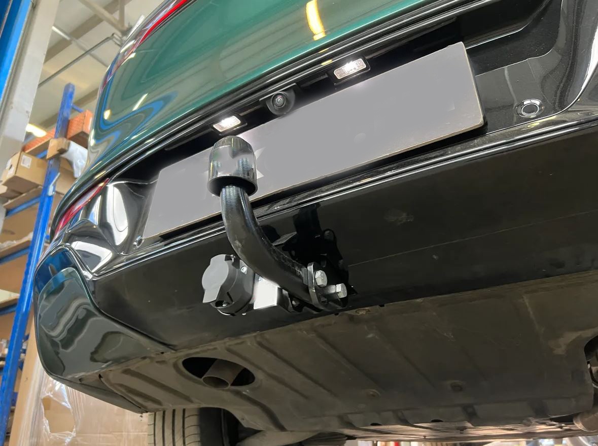 Фаркоп Oris c типом шара A для Voyah Free I Рестайлинг