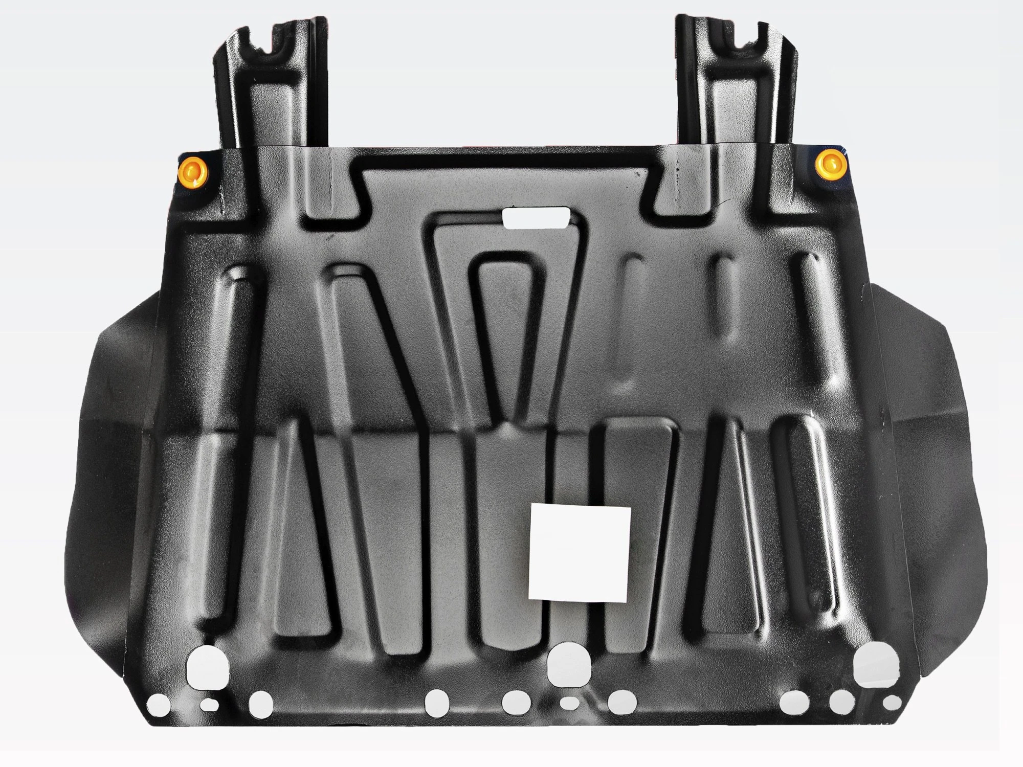 Защита картера и КПП для Ford Focus II  Alfeco ALF07260ST